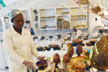 Les douceurs de Suzanne