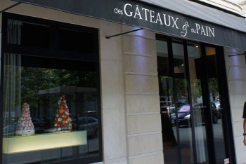 Des gâteaux & du pain II Plateaux