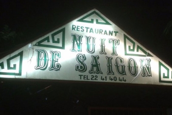 Nuit de Saigon