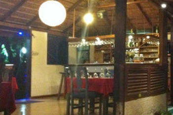 Le château de feuilles