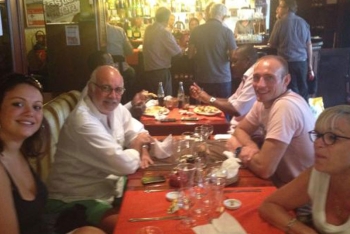 La brasserie chez François